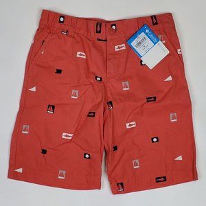 Columbia PFG Super Bonehead Shorts Boy's Size Medium